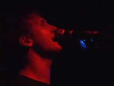 Saosin - They Perch on Their Stilts, Pointing And Daring Me To Break Custom Live