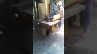 Ebony Black Wood Cutting In India