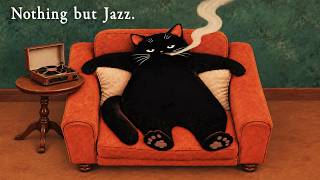 Nothing but Jazz. 🎷 Vintage Noir Jazz for Vinyl Nights, Late Evenings & Relaxation screenshot 3