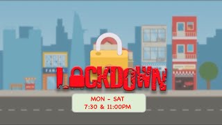 Lockdown || Story 37 || EP- 01 ||  16.11.2020  ||