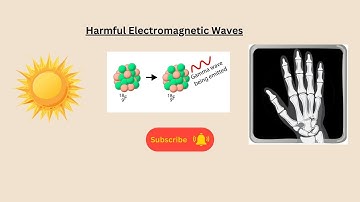Harmful Electromagnetic Waves for AQA GCSE Physics and GCSE Combined Science