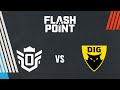 Orgless vs Dignitas (Inferno) Map 3 - Flashpoint 1 - Phase 1 - Lower Bracket Final