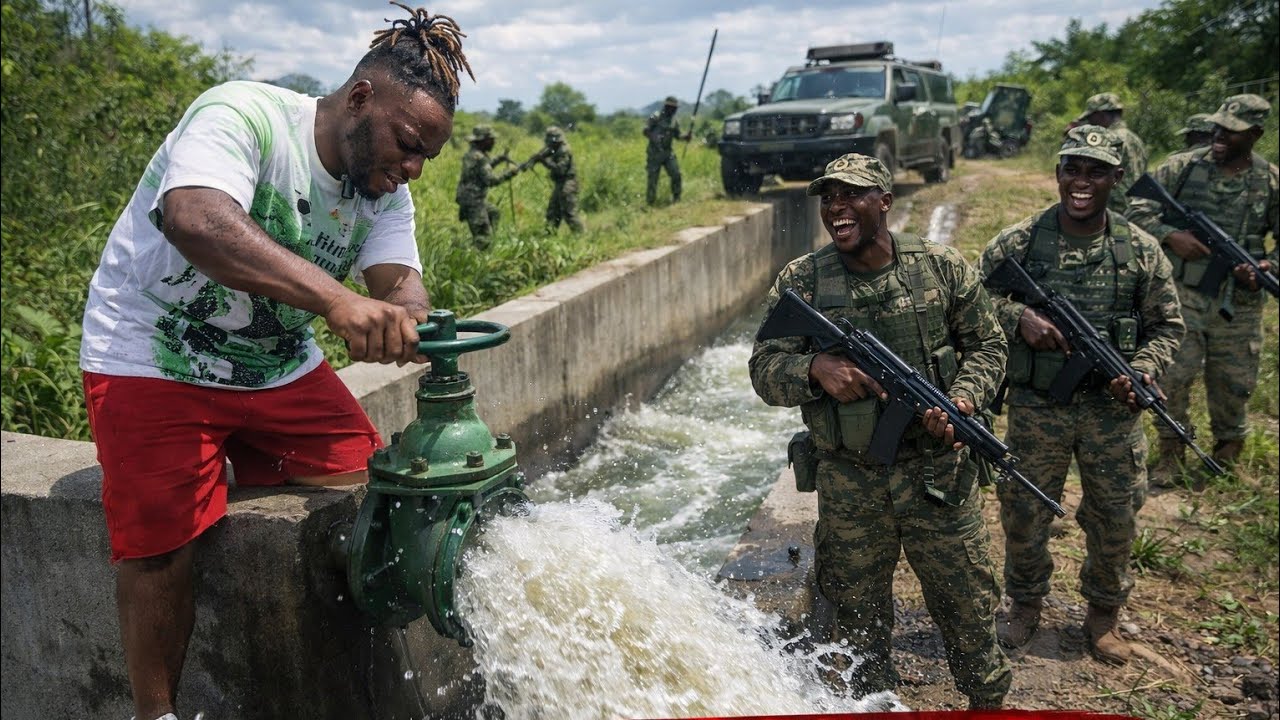 MEZANMI😱‼️Gwo koze nan kanal KPK a kounya🙆‍♂️ Nèg soud la fè BSAP🇭🇹pipi sou yo | Aksyon sa fenk pase