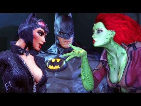 All Easter Eggs, Secrets \u0026 Interesting Details - Batman: Arkham City