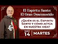 Quin es el espritu santo y cmo acta en nuestra vida   da 1  pentecostes espiritusanto