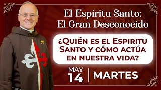 ¿Quién es el Espíritu Santo y cómo actúa en nuestra vida?   Día 1  #pentecostes #espiritusanto