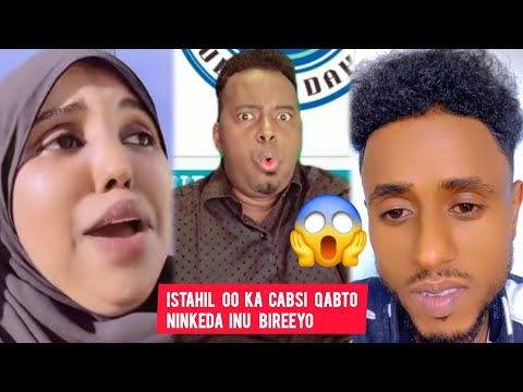 Istahil Oo Dareenkeda Xakameen Weyday Dumashiyashed Live Ka Ka Bursatay Si Ay