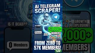 Telegram Scraper - Telegram Scraper and Adder Bot