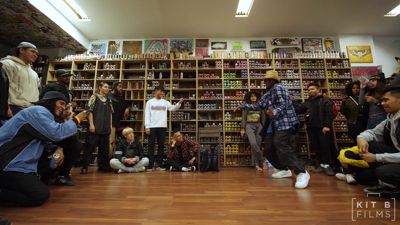 Daniel Keith Morrison [JudgeShowcase] - Bring Your Own Lean 2018