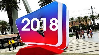 A Little More VidCon 2018