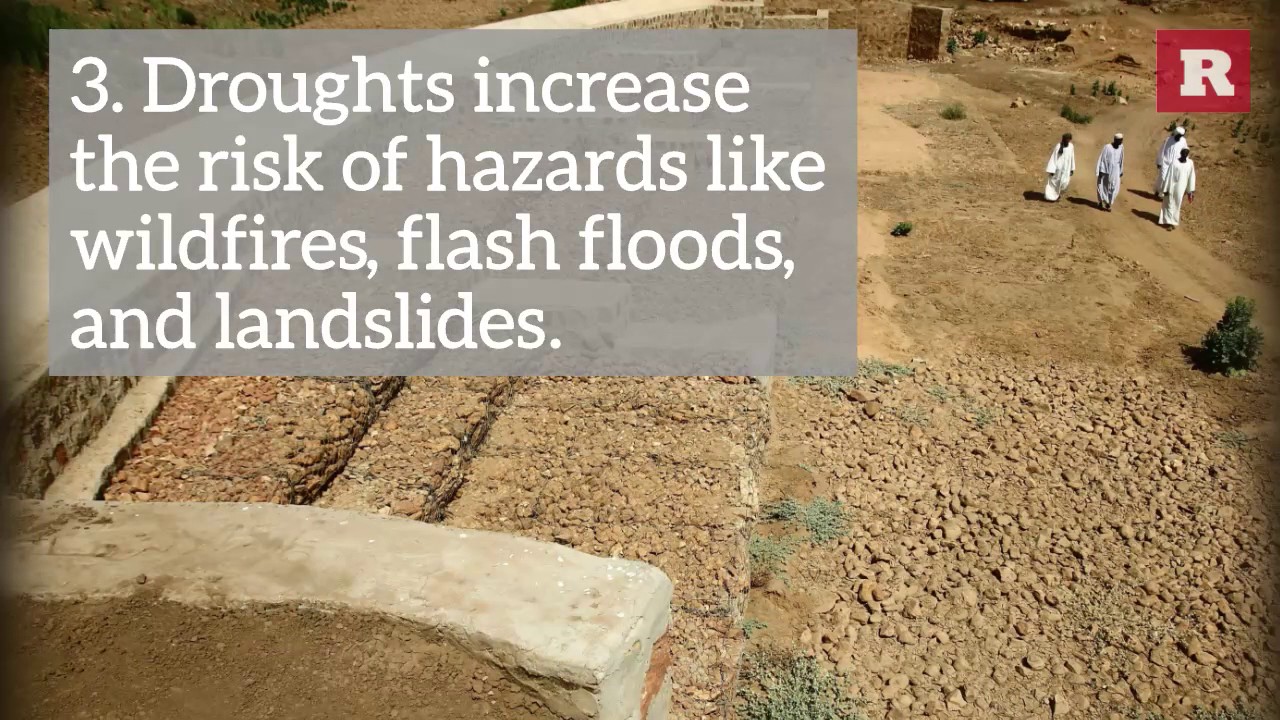 5 Facts About Droughts Rare News YouTube