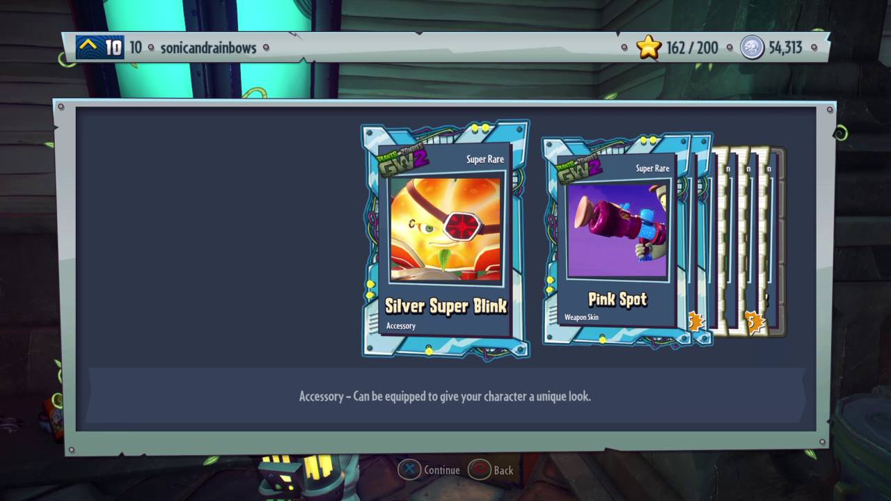 Plants vs Zombies GW2 Community Chest... YouTube