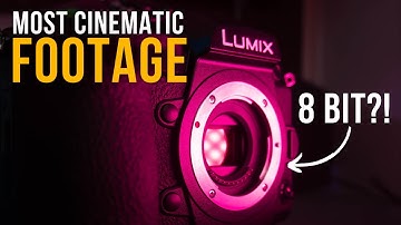 BEST 5 Ways For Cinematic 8 Bit Footage