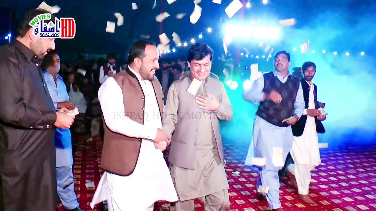 Yasir Khan Niazi New Program Quaidabad Entry 2018 - YouTube