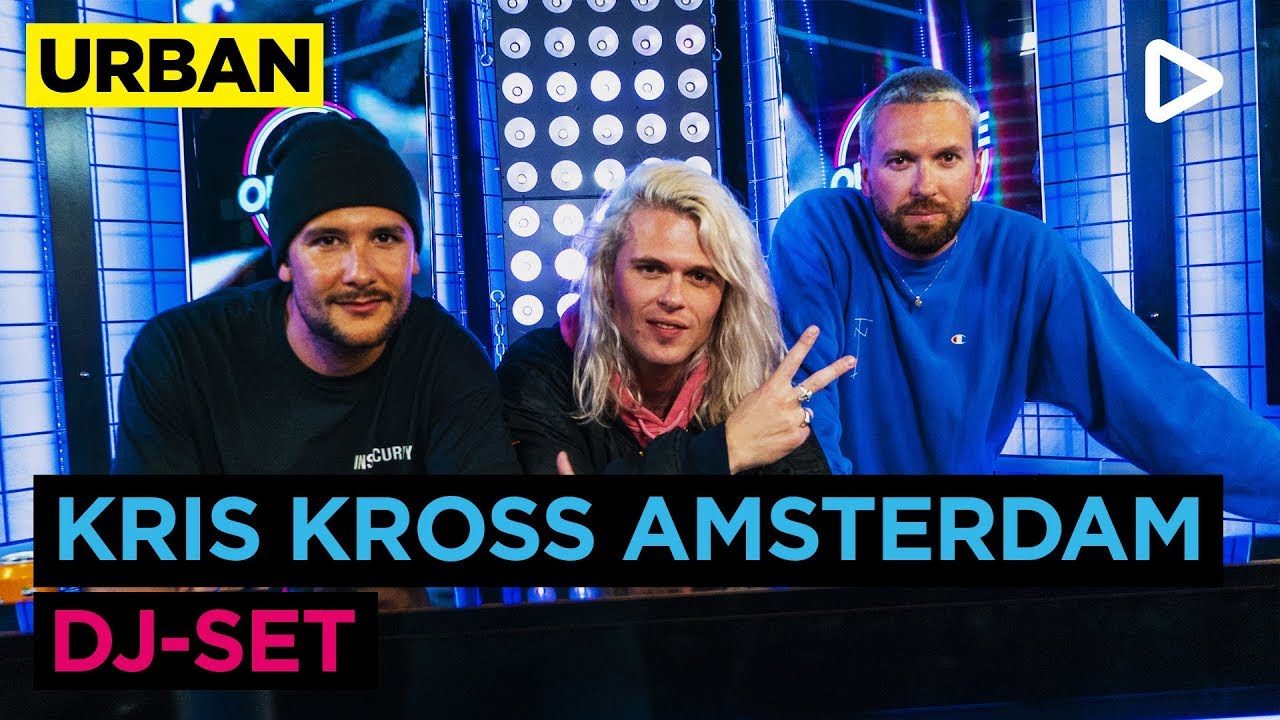 Kris Kross Amsterdam (DJ-set) | SLAM!