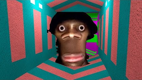 Escape from Aughhh in Parallax | Garry