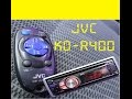 Presentación y Cómo Configurar un JVC KDR400