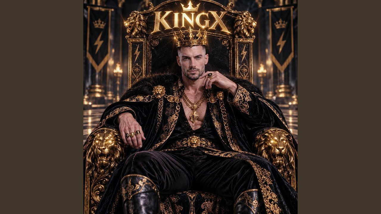 Watch Kingx on YouTube Watch Kingx on YouTube