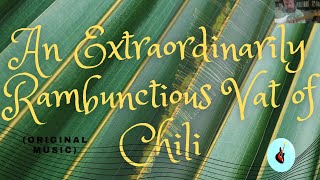 An Extraordinarily Rambunctious Vat of Chili // gb fusion // jazz rock [original instrumental]
