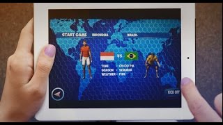 Game Sepakbola screenshot 4
