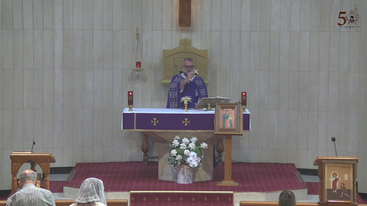 Live Stream at St Charbel's Monastery, Sydney