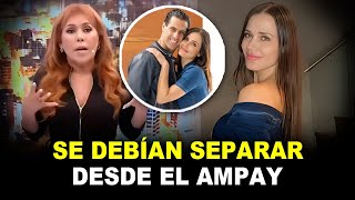 Download Lagu ¡Ya sé sabia! Magaly Medina SE PRONUNCIA ante separación de Maju Mantilla y Gustavo Salced MP3 Download Lagu ¡Ya sé sabia! Magaly Medina SE PRONUNCIA ante separación de Maju Mantilla y Gustavo Salced MP3