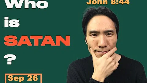 Day 269 [John 8:44] Satan the liar! 365 Spiritual Empowerme