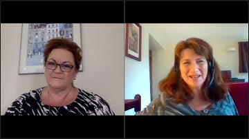 AC "Meet the Supervisor" series: Angela Dunbar - Clean Language