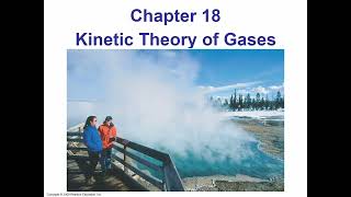 PSE4 Lecture Ch18, Dr Dowran
