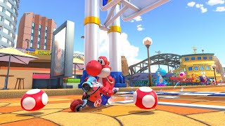 Tour シドニーサンシャイン ハイライト動画5 [マリオカート8デラックス] screenshot 3