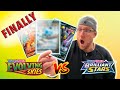 EVOLVING SKIES OPENING FINALLY!! ALTERNATE ART!!!