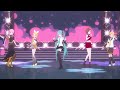 【初音ミク・鏡音リン・鏡音レン・巡音ルカ・MEIKO】メルティランドナイトメア【プロジェクトセカイ3DMV 4:3】