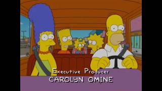 The Simpsons Trip To The Mall