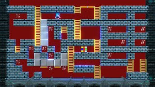 Lode Runner Legacy: cube