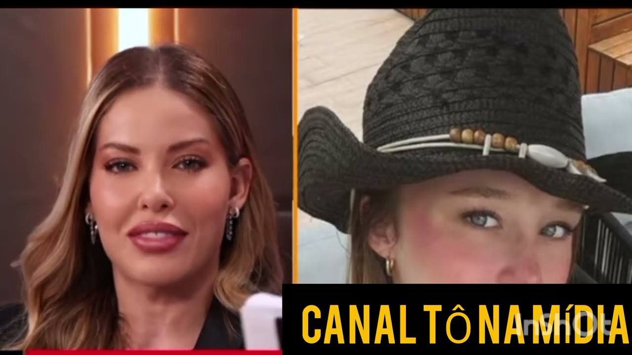 SAORY COMENTA AS CURIOSIDADES DO MUNDO DOS FAMOSOS