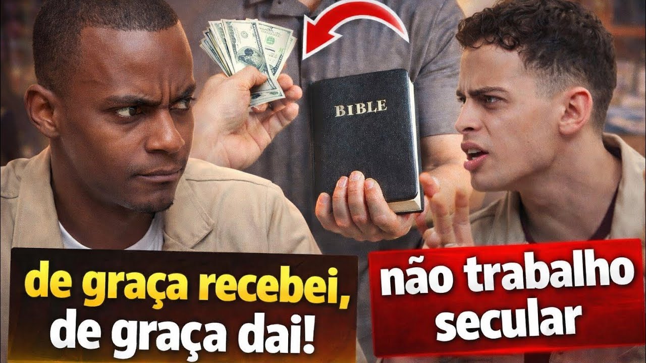 Debate espantoso, confira como o pregador reagiu a textos bíblicos citados 😱 