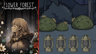 Flower Forest Word Puzzle Level 87 Game Walkthrough