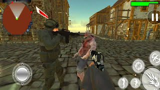 Zombie Hunter: New Zombie Shooting Games 2020 : Android GamePlay. #2 screenshot 1
