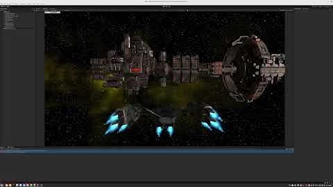 Antares Sector WIP #1