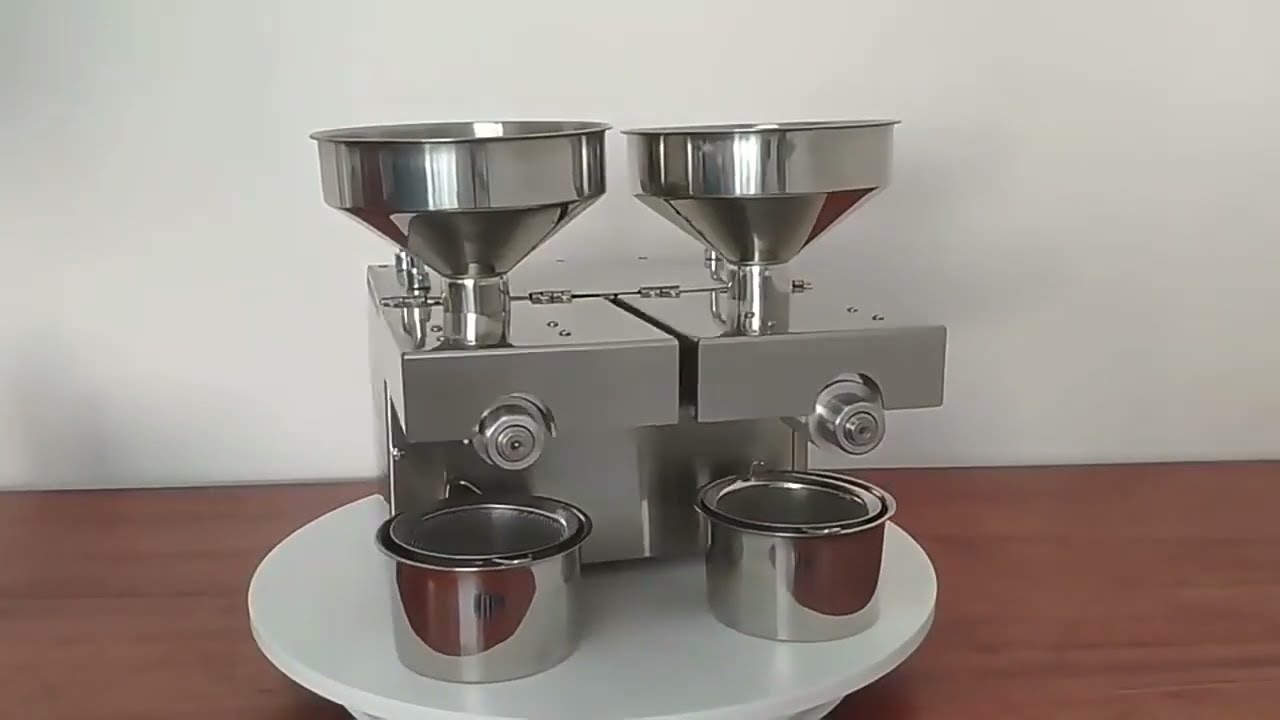 Oil Making Extractor