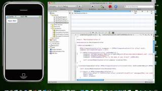 X-Code Tutorial - In App E-Mailing