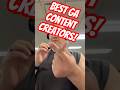 The best Grand Archive TCG content creators in the business! #tcg #grandarchive #contentcreator