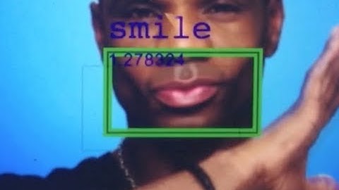 VMX Project: Smile Detector