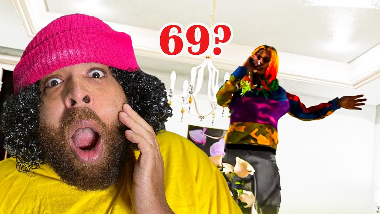 JuJu CARTOONS - OH MAMA (Official CARTOON Music Video) REACTION!