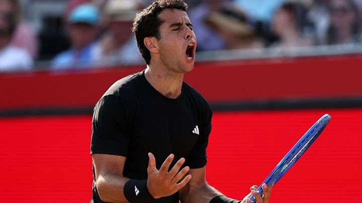 Meet Wimbledon star labelled 'the next Jannik Sinner' who 'moves like Novak Djokovic'