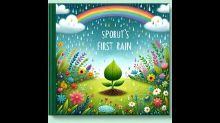 Little Sprouts First Rain