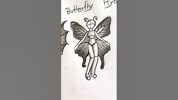 How to draw body tutorial ✨ #drawing #shorts #art #howtodraw #tutorial #fyp