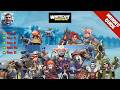 ULTIMATE Heroes Guide Gen 7 to 11
