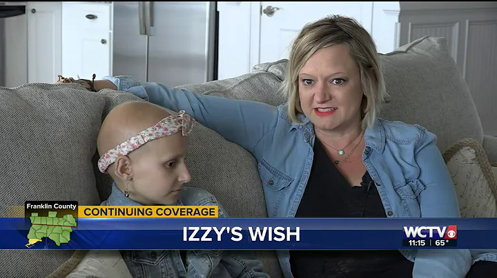 Izzy's wish