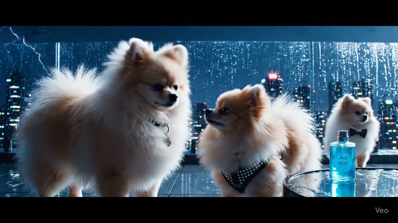 Aoi Mist: Velvet Clues-Tokyo RoofTop Mysteries 